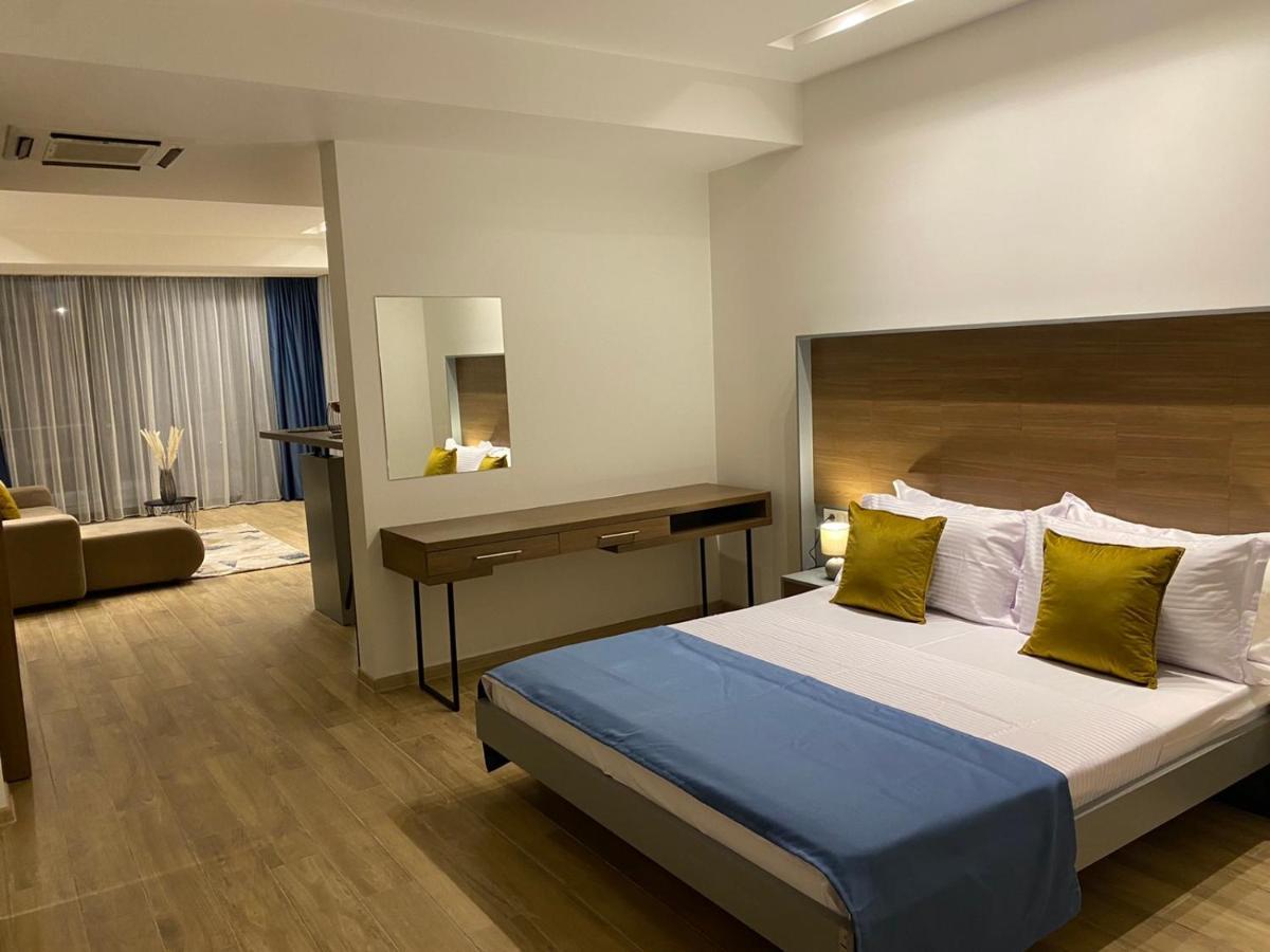 Atelier Hotel Ulcinj Exterior photo