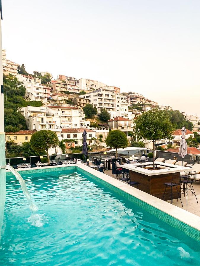 Atelier Hotel Ulcinj Exterior photo